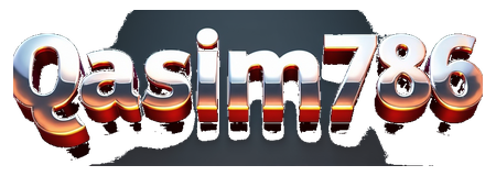 qasim786 logo
